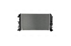 Chladič, chlazení motoru NISSENS 607249