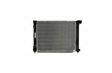 Chladič, chlazení motoru NISSENS 607257