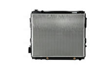 Chladič motora NISSENS 607318