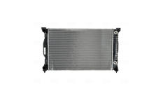 Chladič motora NISSENS 607323