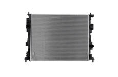 Chladič, chlazení motoru NISSENS 607331