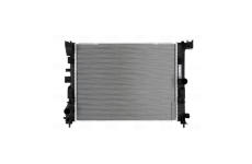 Chladič, chlazení motoru NISSENS 607387