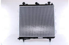 Chladič, chlazení motoru NISSENS 61024