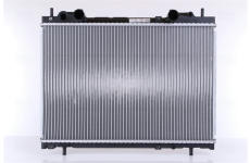 Chladič, chlazení motoru NISSENS 61672A