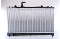 Chladič, chlazení motoru NISSENS 62464A