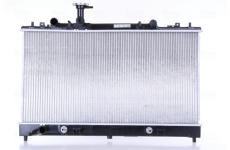 Chladič, chlazení motoru NISSENS 62465A