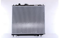 Chladič, chlazení motoru NISSENS 62801