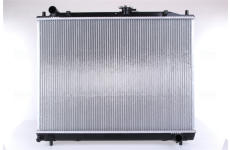 Chladič, chlazení motoru NISSENS 628962