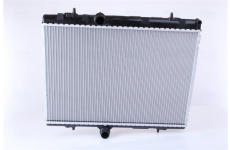 Chladič, chlazení motoru NISSENS 636029