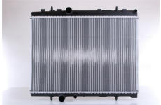 Chladič, chlazení motoru NISSENS 63608A