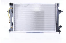Chladič, chlazení motoru NISSENS 636727