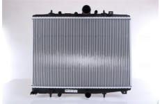 Chladič, chlazení motoru NISSENS 63704A