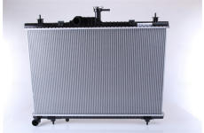 Chladič, chlazení motoru NISSENS 637643