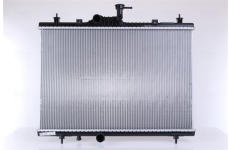 Chladič, chlazení motoru NISSENS 637645