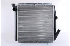 Chladič, chlazení motoru NISSENS 63934A