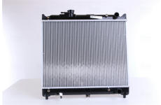 Chladič, chlazení motoru NISSENS 64079