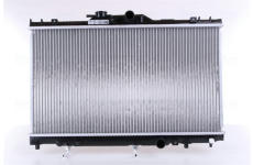 Chladič, chlazení motoru NISSENS 646281