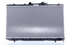 Chladič, chlazení motoru NISSENS 64664A