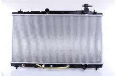Chladič, chlazení motoru NISSENS 646812