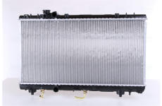 Chladič, chlazení motoru NISSENS 647041