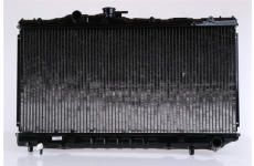 Chladič, chlazení motoru NISSENS 64712