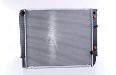 Chladič, chlazení motoru NISSENS 65509A