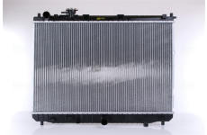Chladič, chlazení motoru NISSENS 66776