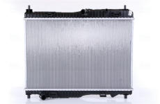 Chladič, chlazení motoru NISSENS 66858