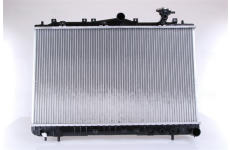 Chladič, chlazení motoru NISSENS 67006