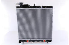 Chladič, chlazení motoru NISSENS 67016A