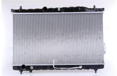 Chladič, chlazení motoru NISSENS 67033