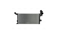 Chladič, chlazení motoru NISSENS 67172