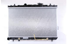 Chladič, chlazení motoru NISSENS 67493