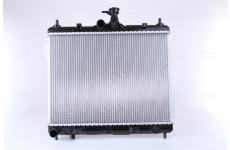 Chladič, chlazení motoru NISSENS 67495