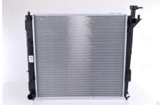 Chladič, chlazení motoru NISSENS 675043