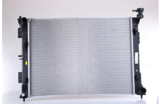 Chladič, chlazení motoru NISSENS 675052