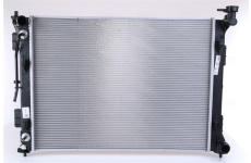 Chladič, chlazení motoru NISSENS 675053
