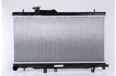 Chladič, chlazení motoru NISSENS 67709