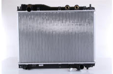 Chladič, chlazení motoru NISSENS 68109