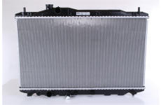 Chladič, chlazení motoru NISSENS 68134A