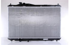 Chladič, chlazení motoru NISSENS 681387