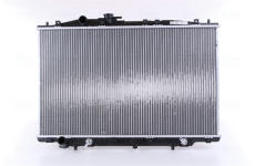 Chladič, chlazení motoru NISSENS 681393