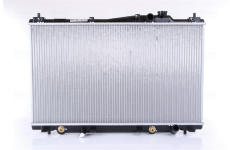 Chladič, chlazení motoru NISSENS 68142