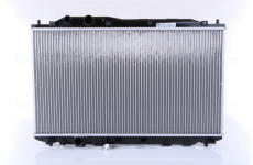 Chladič, chlazení motoru NISSENS 68143