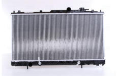 Chladič, chlazení motoru NISSENS 68180