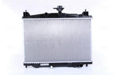 Chladič, chlazení motoru NISSENS 68504