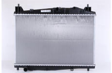 Chladič, chlazení motoru NISSENS 68506