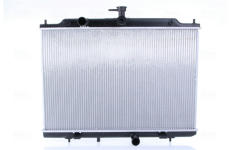 Chladič, chlazení motoru NISSENS 686803