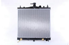 Chladič, chlazení motoru NISSENS 68700A