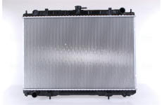 Chladič, chlazení motoru NISSENS 68703A